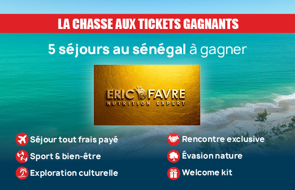 TICKET D’OR – Le rêve devient réalité